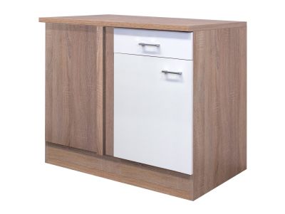 Eck-Unterschrank SAMOA 110x85 cm