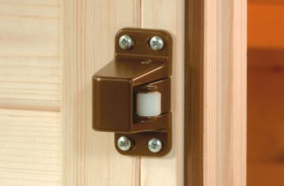 weka Sauna-Rollverschluß