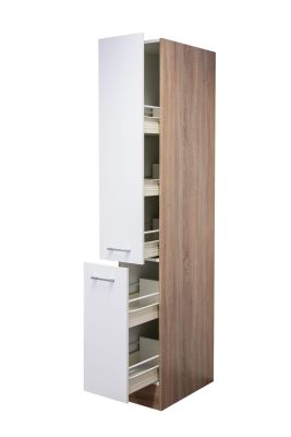 Apothekerschrank SAMOA 30x200 cm